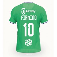 Dres Al-Ahli Roberto Firmino #10 Domaci 2023-24 Kratak Rukav